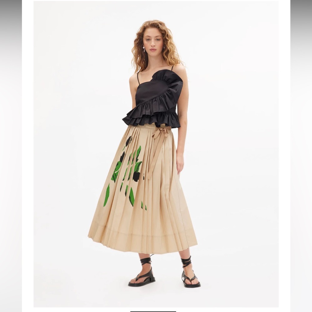 Tanya Taylor Claudette Top